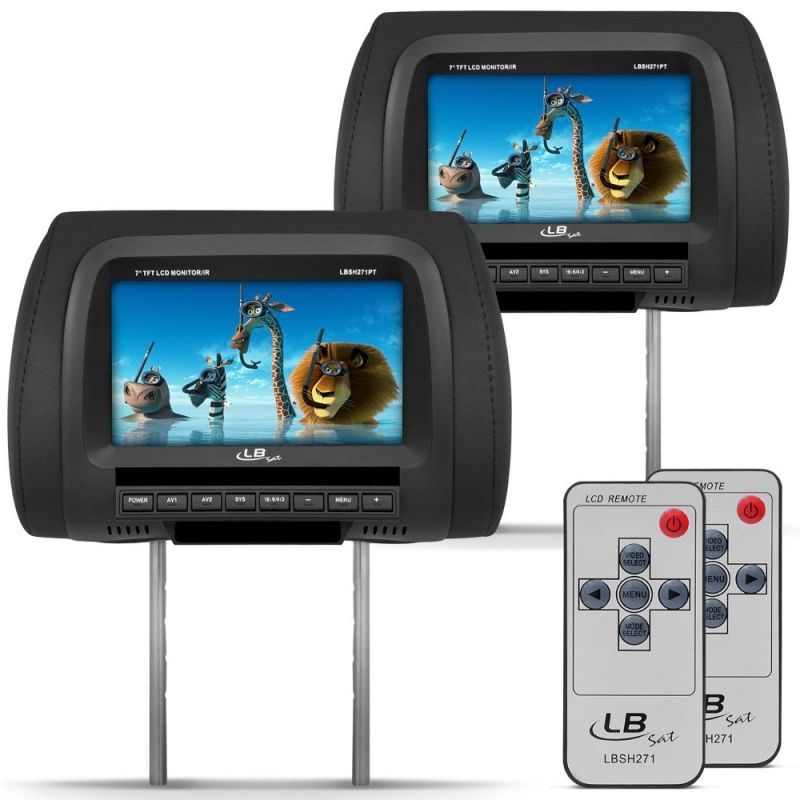 Acessórios de DVD Automotivo Valores no Campo Grande - Comprar DVD Automotivo