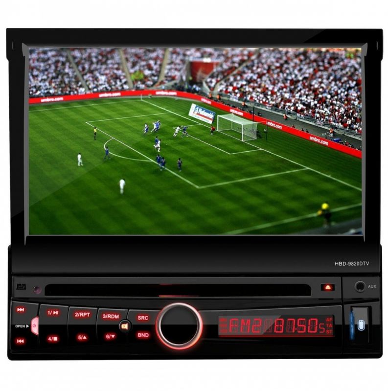 DVD Automotivo com TV na Ponte Rasa - DVD Automotivo em Promoção