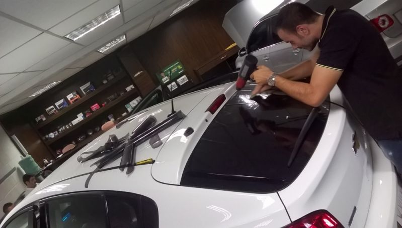 Insulfilm de Automével na Cidade Jardim - Insulfilm para Carros na Zona Sul