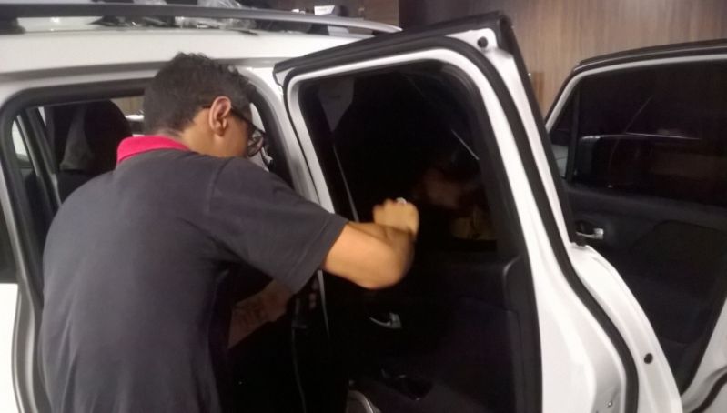 Insulfilm de Carros Onde Vende em Pinheiros - Insulfilm Automotivo Preço