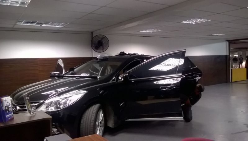 Insulfilm de Elantra na Lauzane Paulista - Instalação de Insulfilm Automotivo