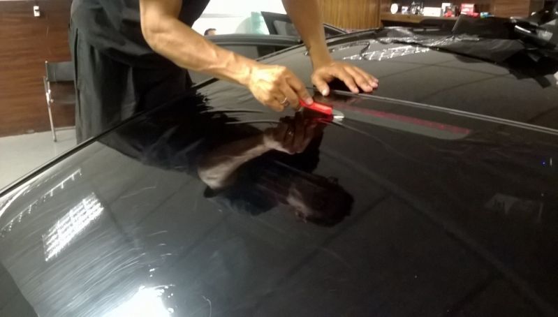 Insulfilm de Veículo em Pinheiros - Insulfilm Automotivo Preço