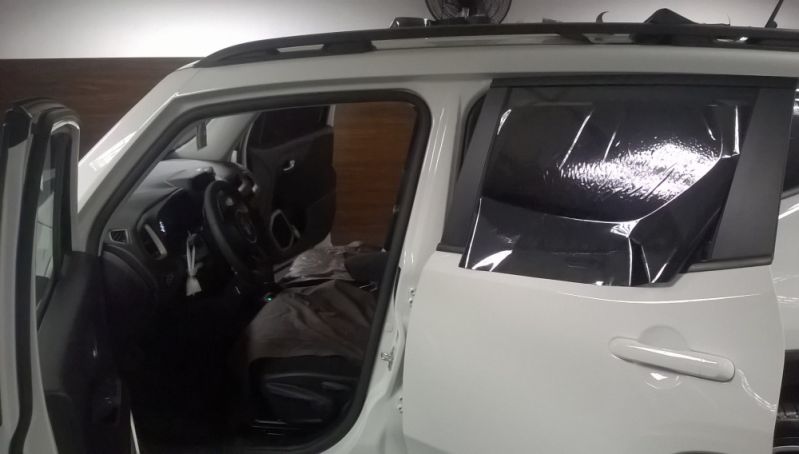 Insulfilm de Veículos na Cantareira - Instalação de Insulfilm Automotivo