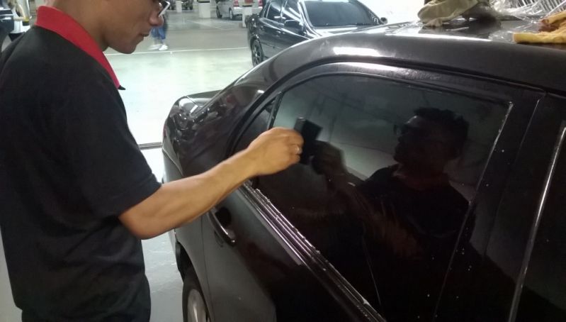 Insulfilm no Aeroporto - Insulfilm para Carros na Zona Oeste