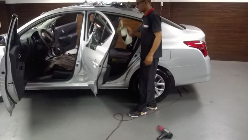 Insulfilm para Auto no Piqueri - Instalação de Insulfilm Automotivo