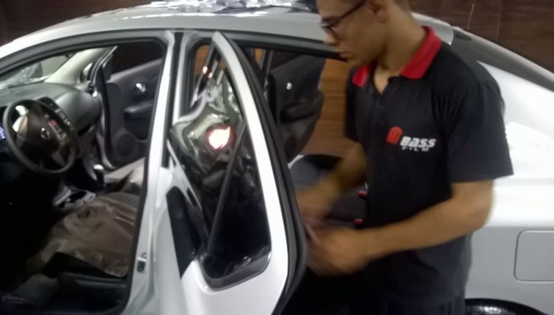 Insulfilm para Automóvel em Jurubatuba - Insulfilm Automotivo Preço