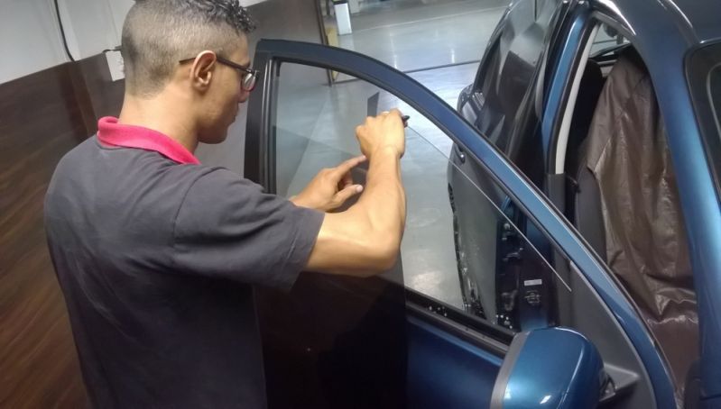 Insulfilm para Carro e Empresas em São Domingos - Insulfilm para Carros na Zona Sul