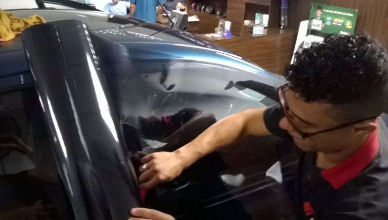 Insulfilm para Carro e Prédios na Vila Mariana - Preço de Insulfilm Automotivo