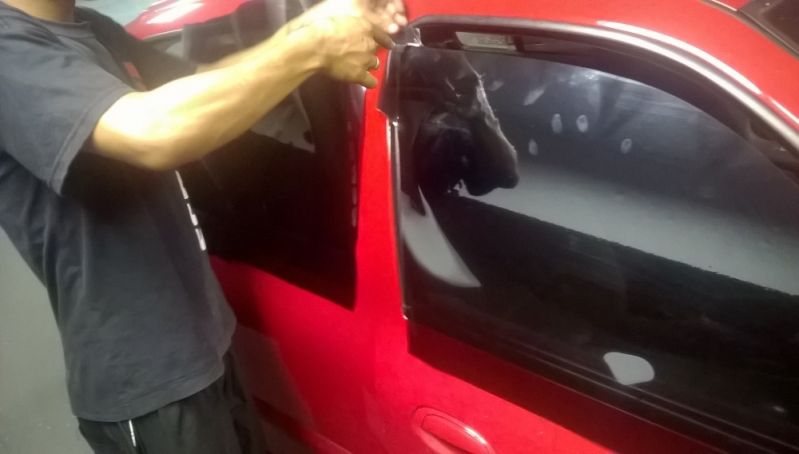 Insulfilm para Carro Onde Eu Encontro na Chora Menino - Insulfilm para Carros na Zona Leste