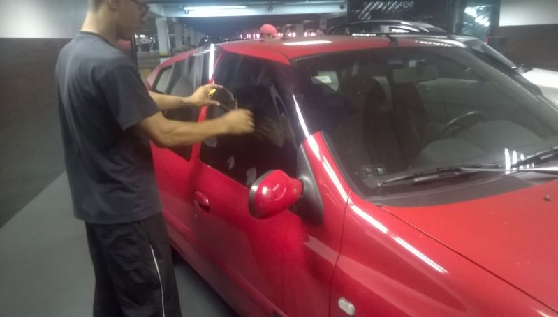 Insulfilm para Carro Onde Tem no Tatuapé - Insulfilm para Carros no Morumbi