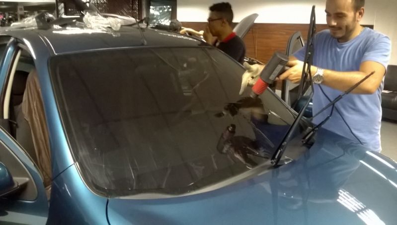 Insulfilm para Carro Onde Vende na Vila Clementino - Insulfilm Automotivo