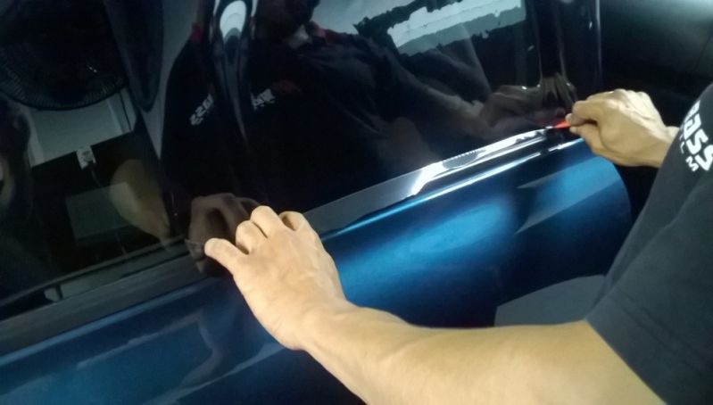 Insulfilm para Carro Preços em São Domingos - Insulfilm Automotivo