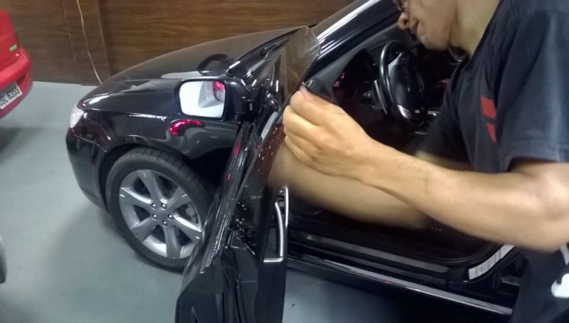 Insulfilm para Carros Qual Loja Vende no Tatuapé - Insulfilm para Carros na Zona Sul