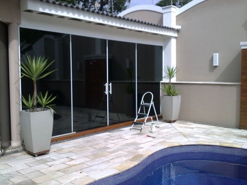 Insulfilm Residencial Onde Eu Encontro na Saúde - Insulfilm Predial