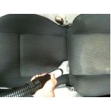 Higienização de carro com valor bom na Água Funda