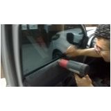 Insulfilm para carro na Serra da Cantareira