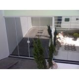 Insulfilm residencial para portas no Jardins